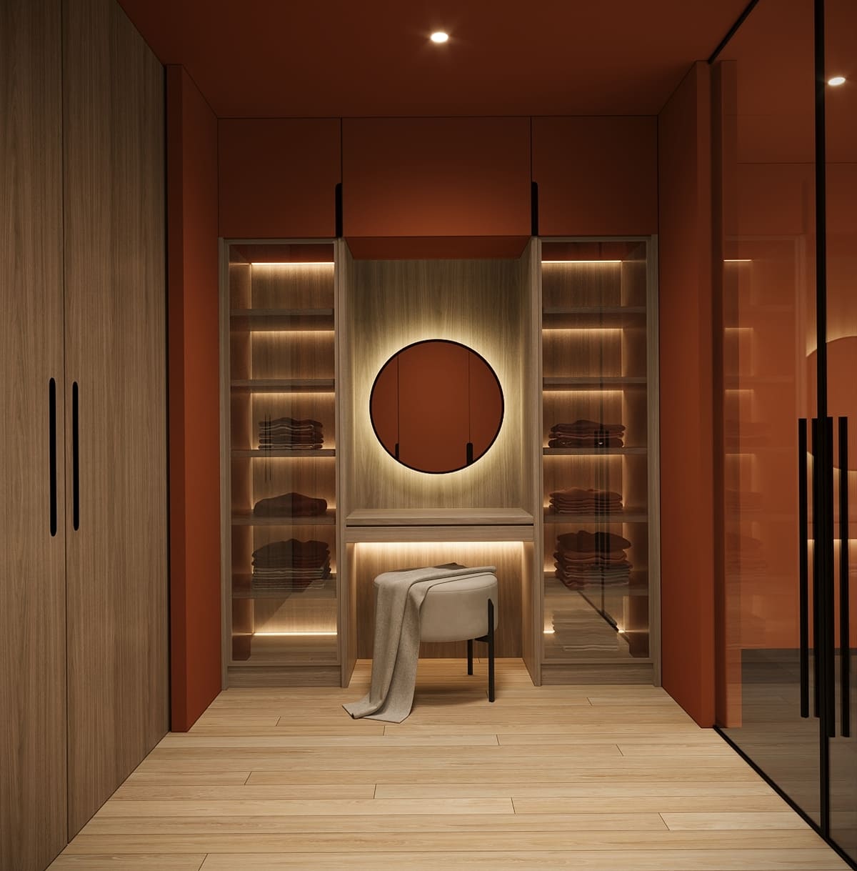 Люкс с приватным бассейном - 7