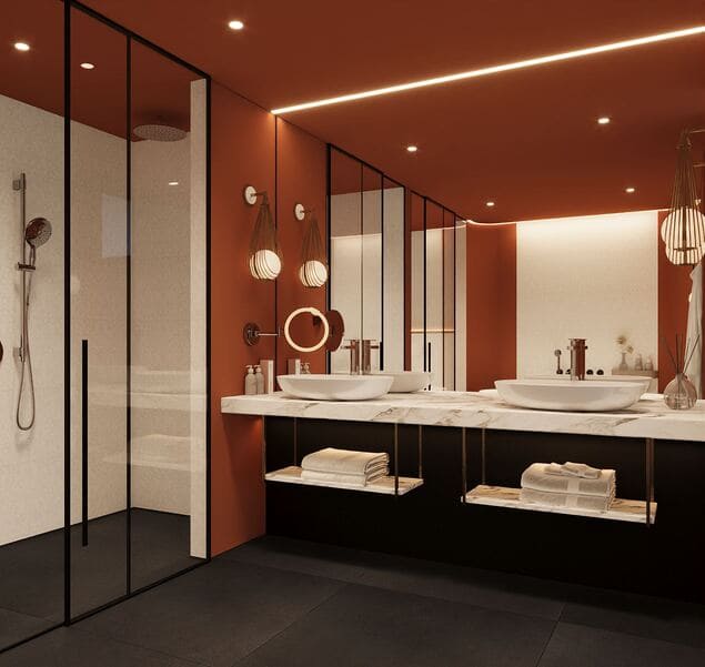 Президентский Люкс "Бангкок" - 12