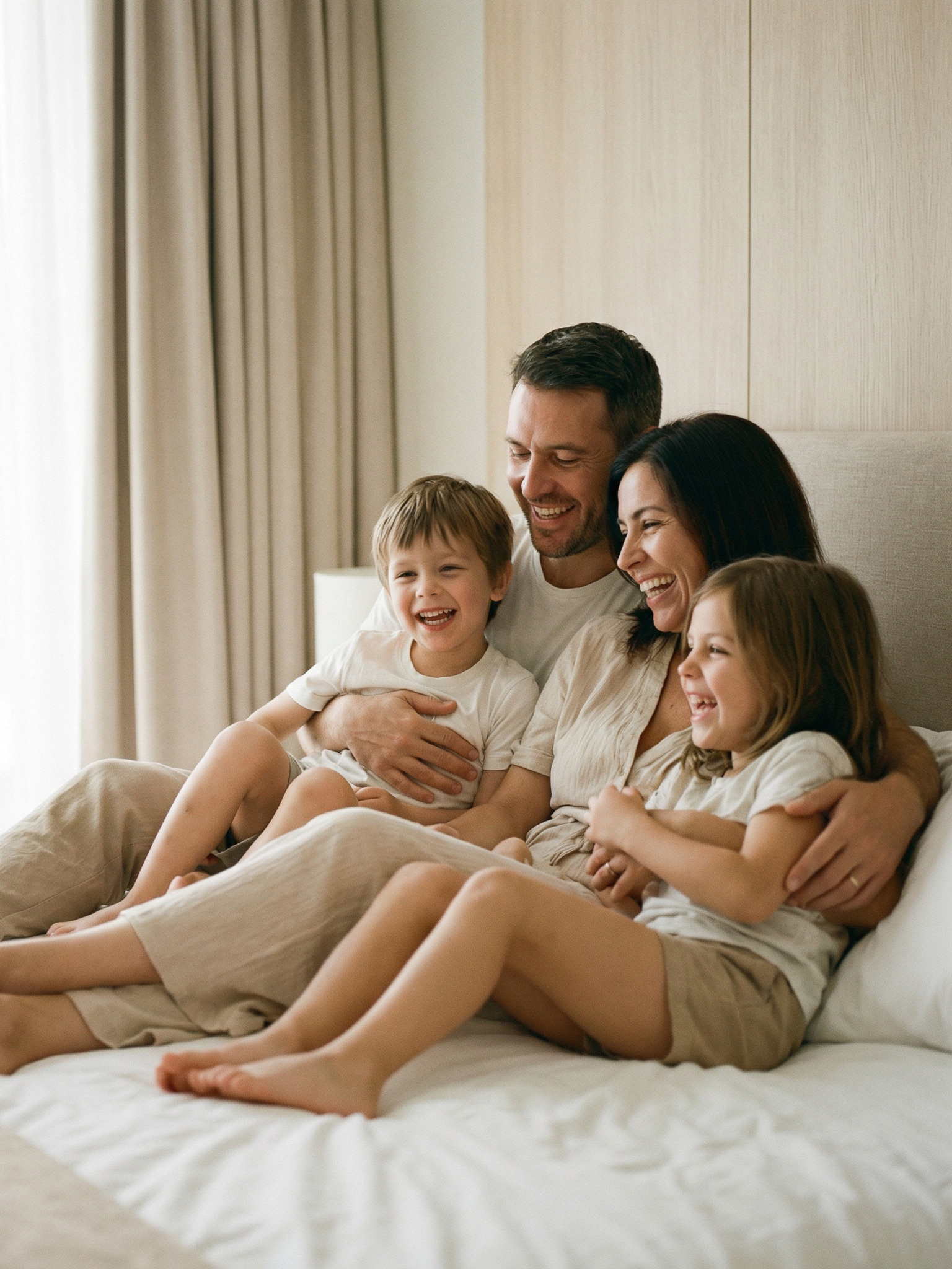 Длительное проживание со скидкой до 30%