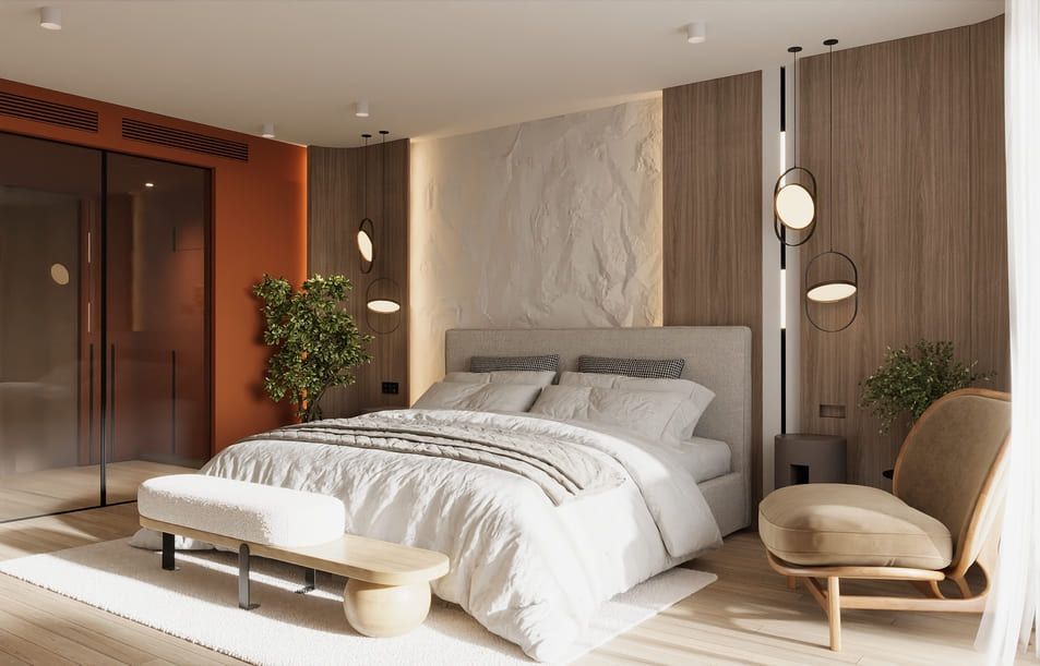 Президентский Люкс "Бангкок" - 1