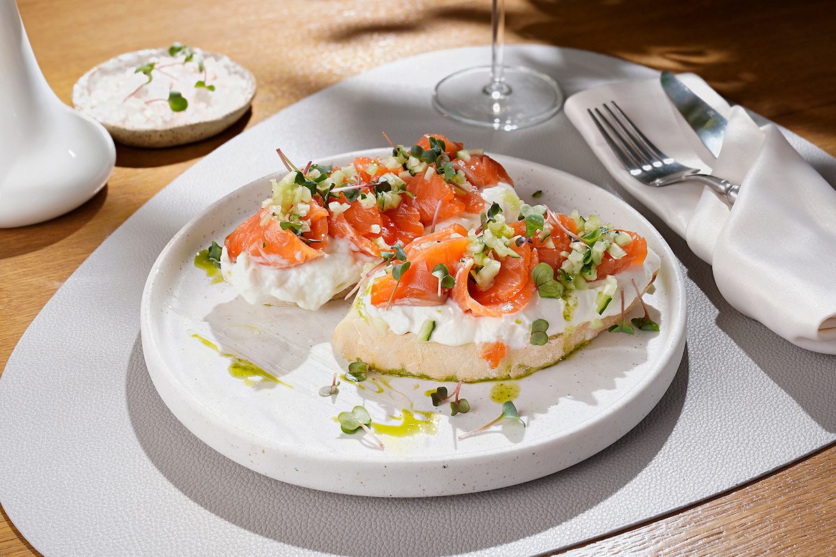 Ресторан «Настроение»: 2