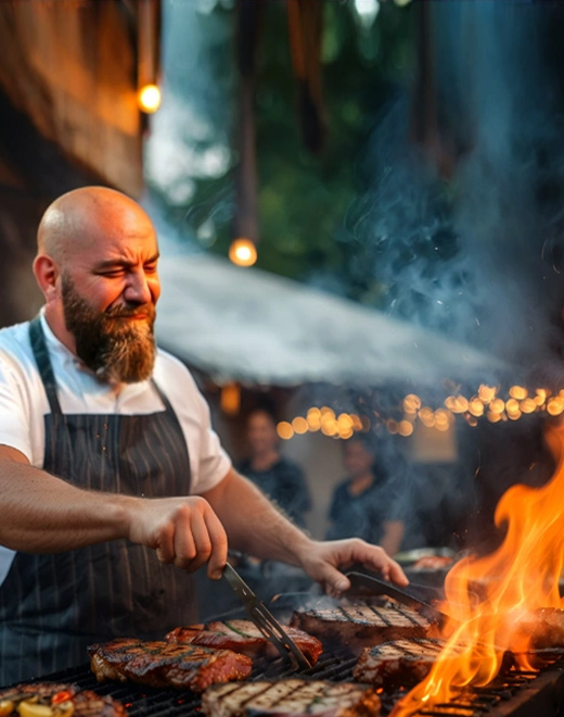 BBQ пикник
