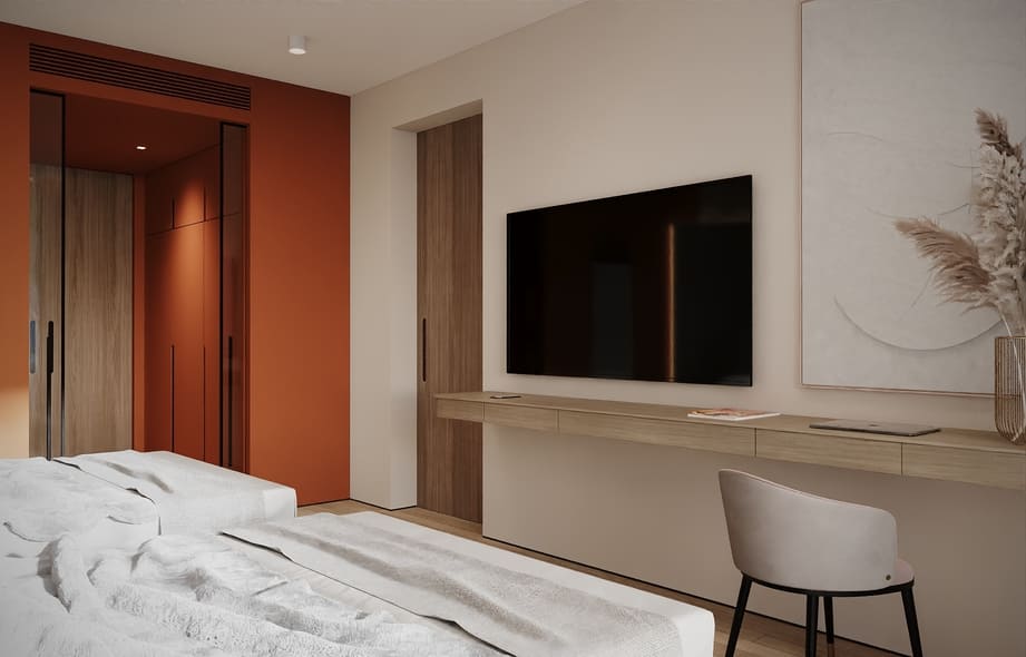 Президентский Люкс "Бангкок" - 16