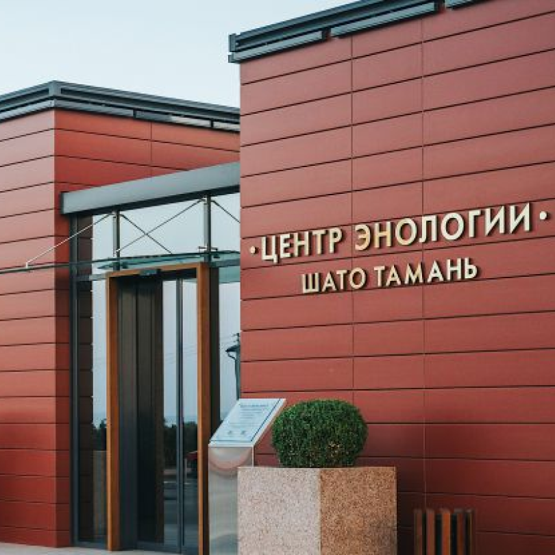Виноградная симфония: тайны энологического центра Шато-Тамань: 0