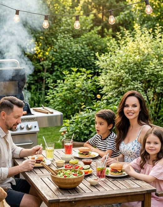 BBQ пикник