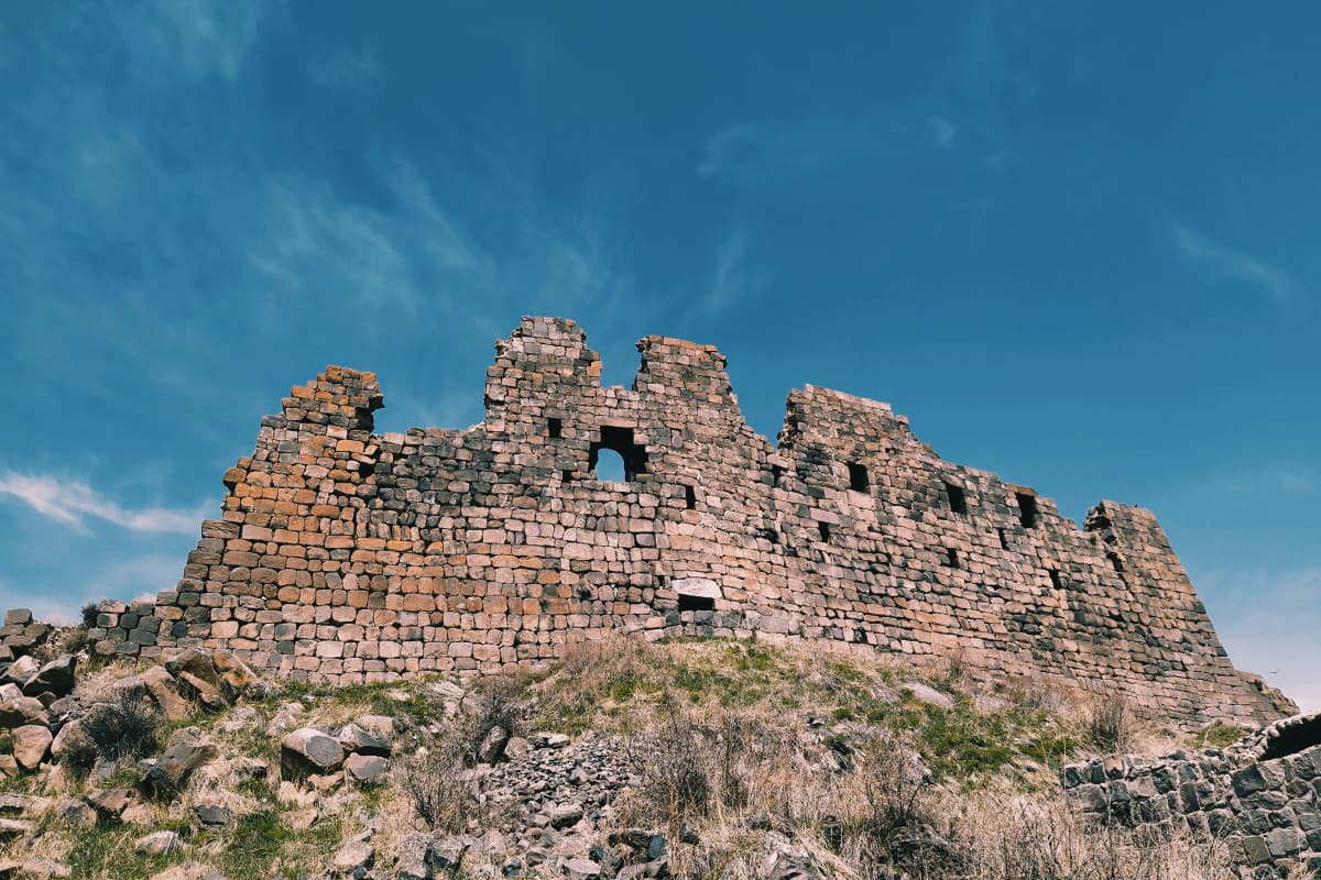 Крепость Каламита