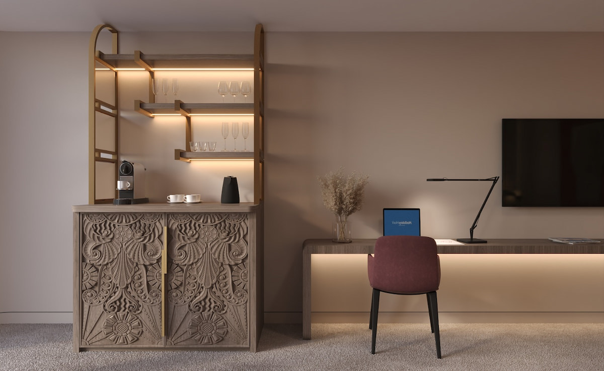 ДеЛюкс с видом на море - 1