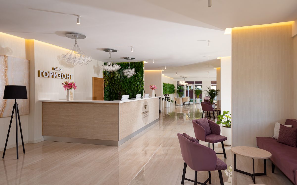 Miracleon Город Mira Family Resort & SPA Anapa 5*: 1