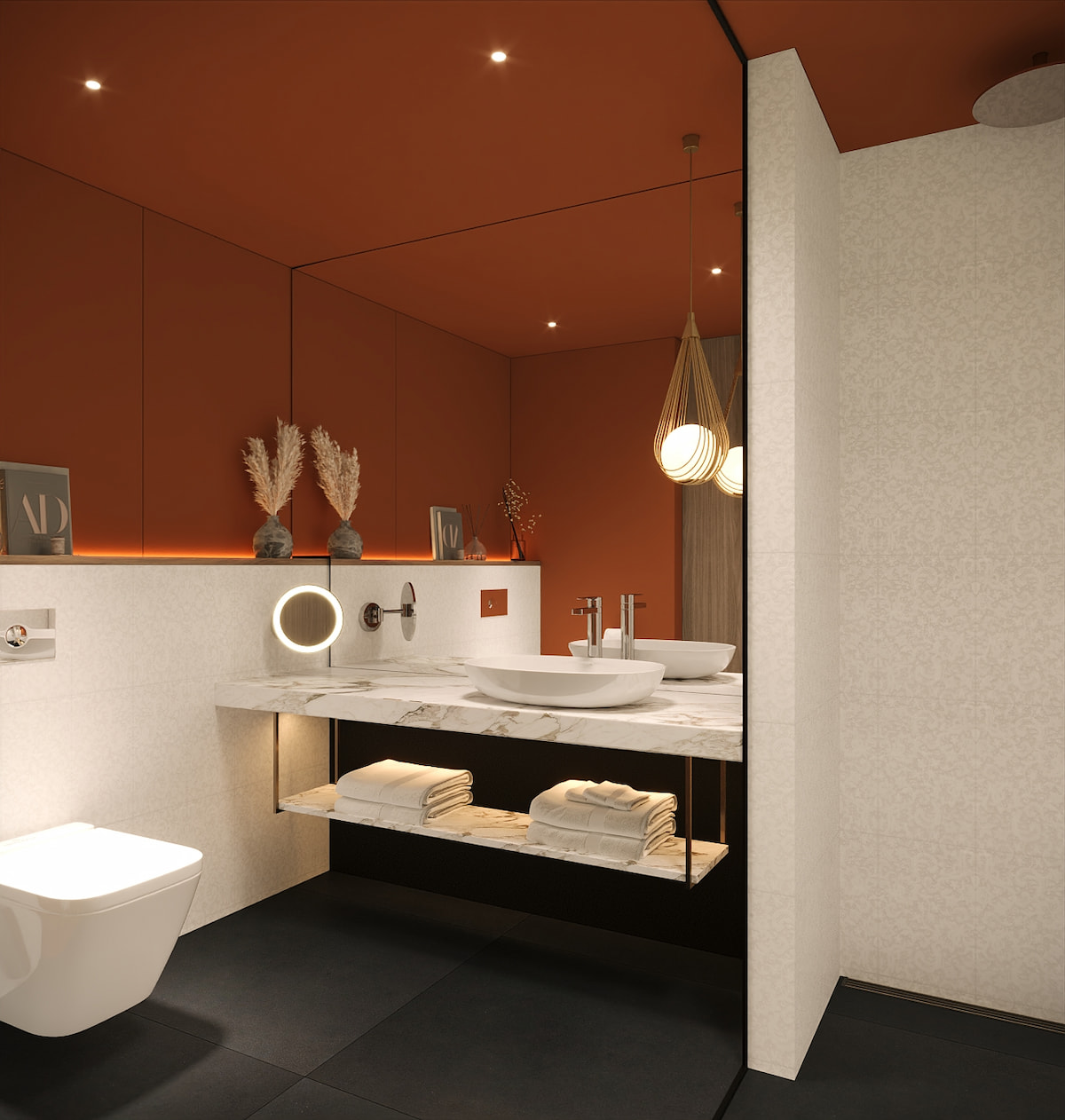 Люкс с видом на море - 6