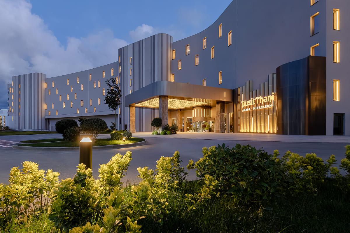 Miracleon Dusit Thani Resort & SPA Anapa 5*: 1