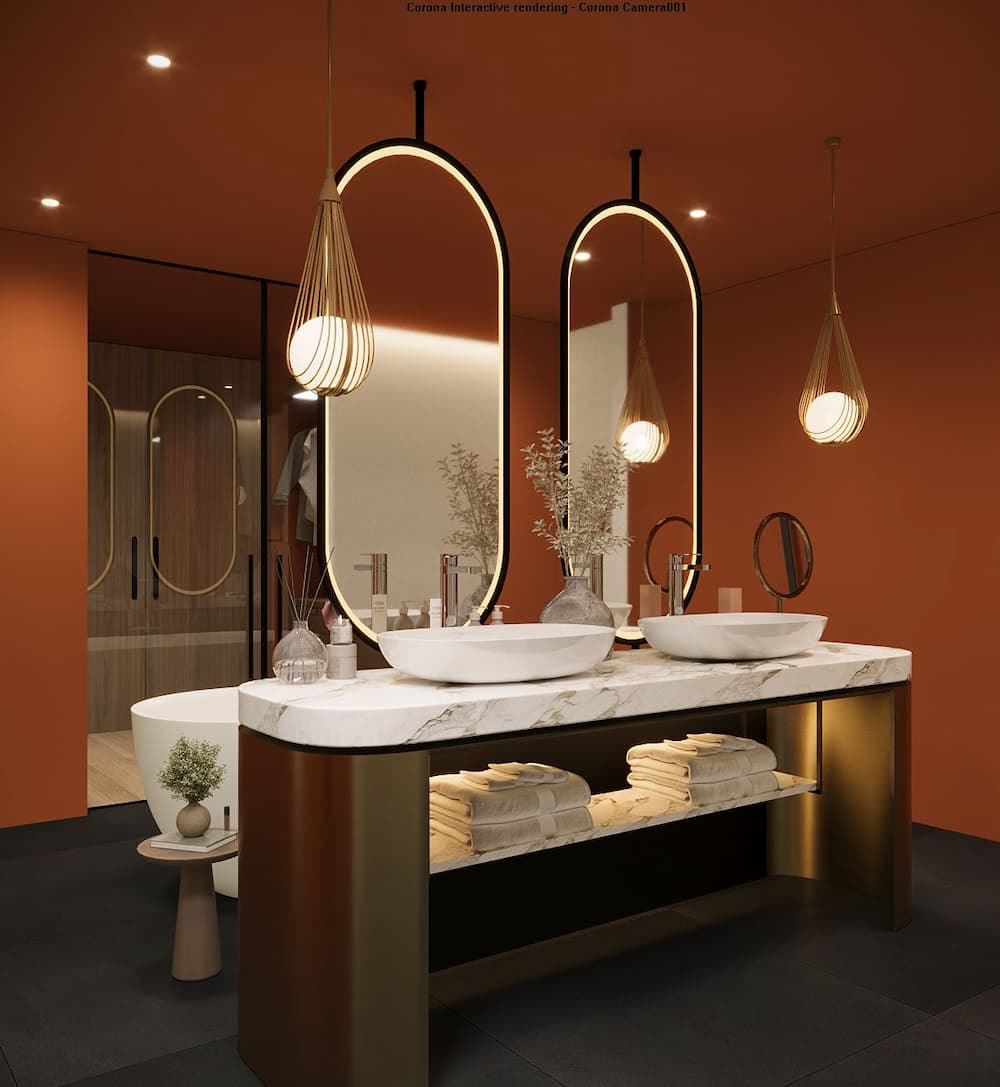 Люкс с индивидуальным бассейном - 4