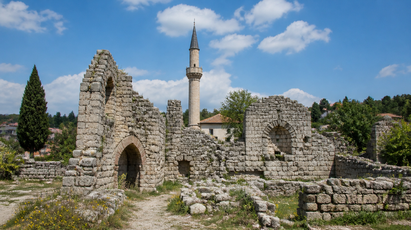 Мечеть Бейбарса