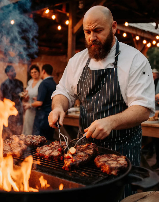 BBQ пикник