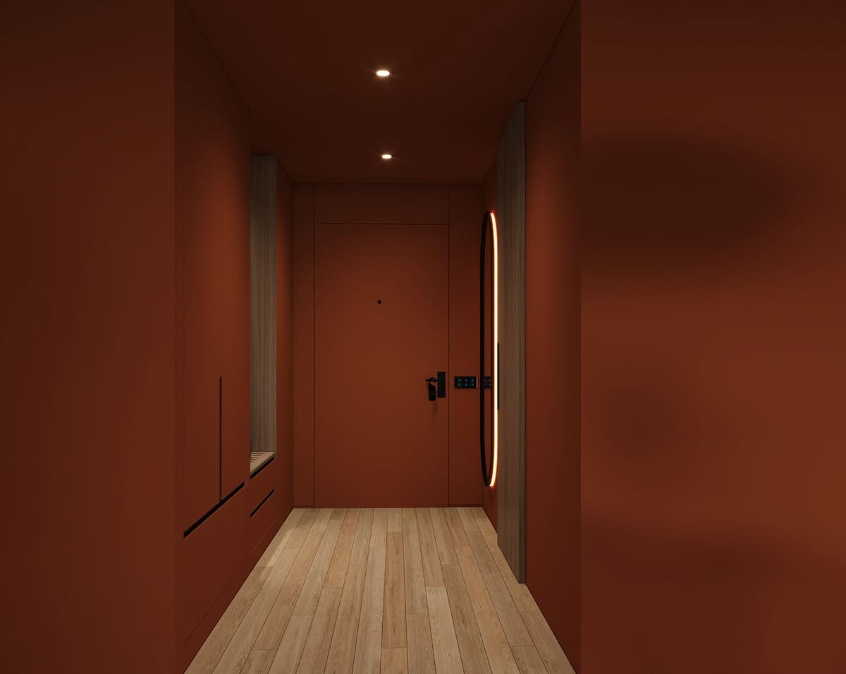 Люкс с индивидуальным бассейном - 11