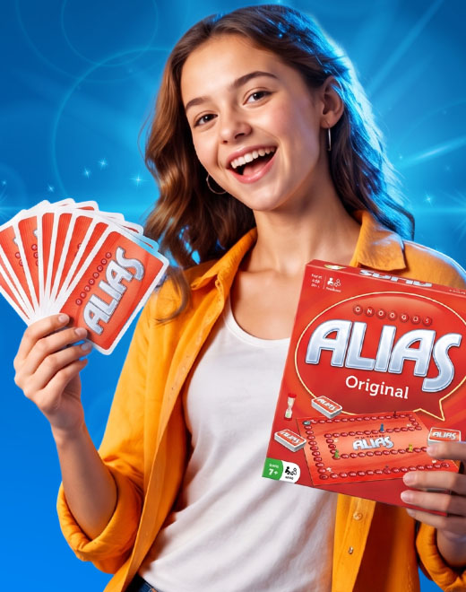 ALLIAS 12+