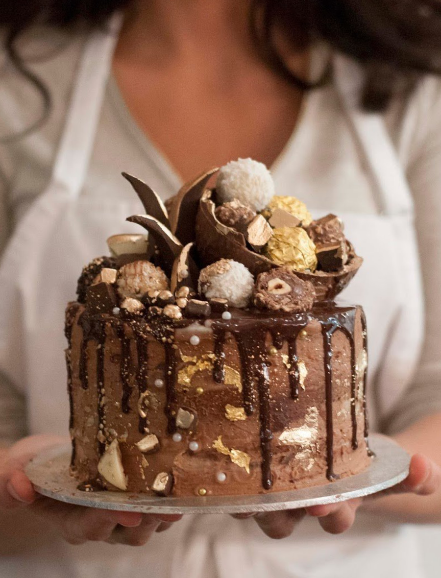 Торты на заказ