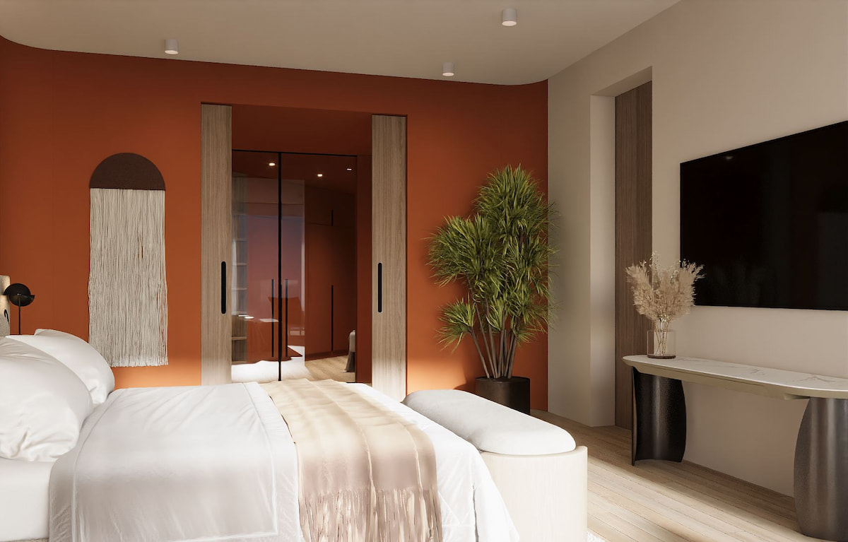 Люкс с видом на море - 2