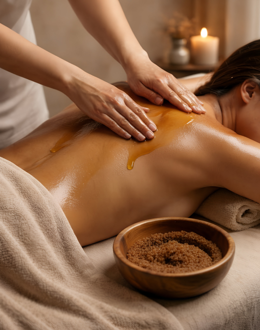 Пасхальное сияние в Residence SPA