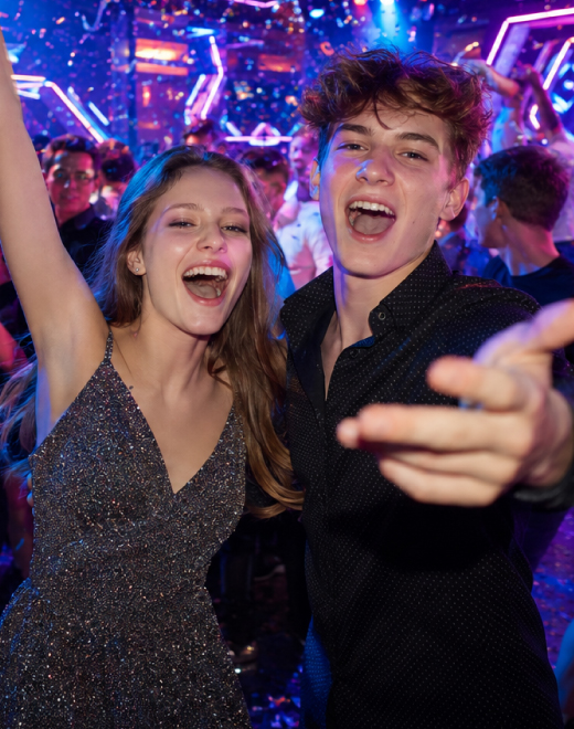 Teen party