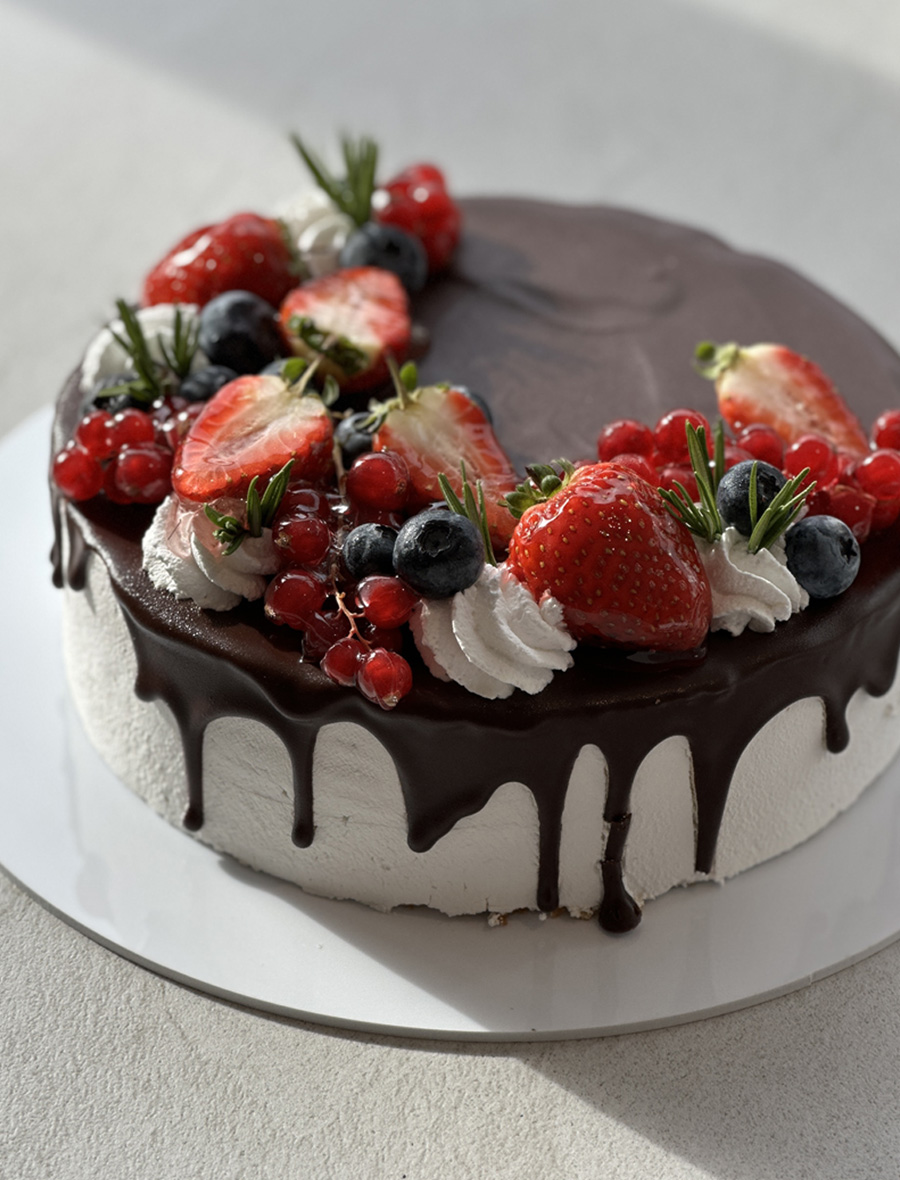 Торты на заказ