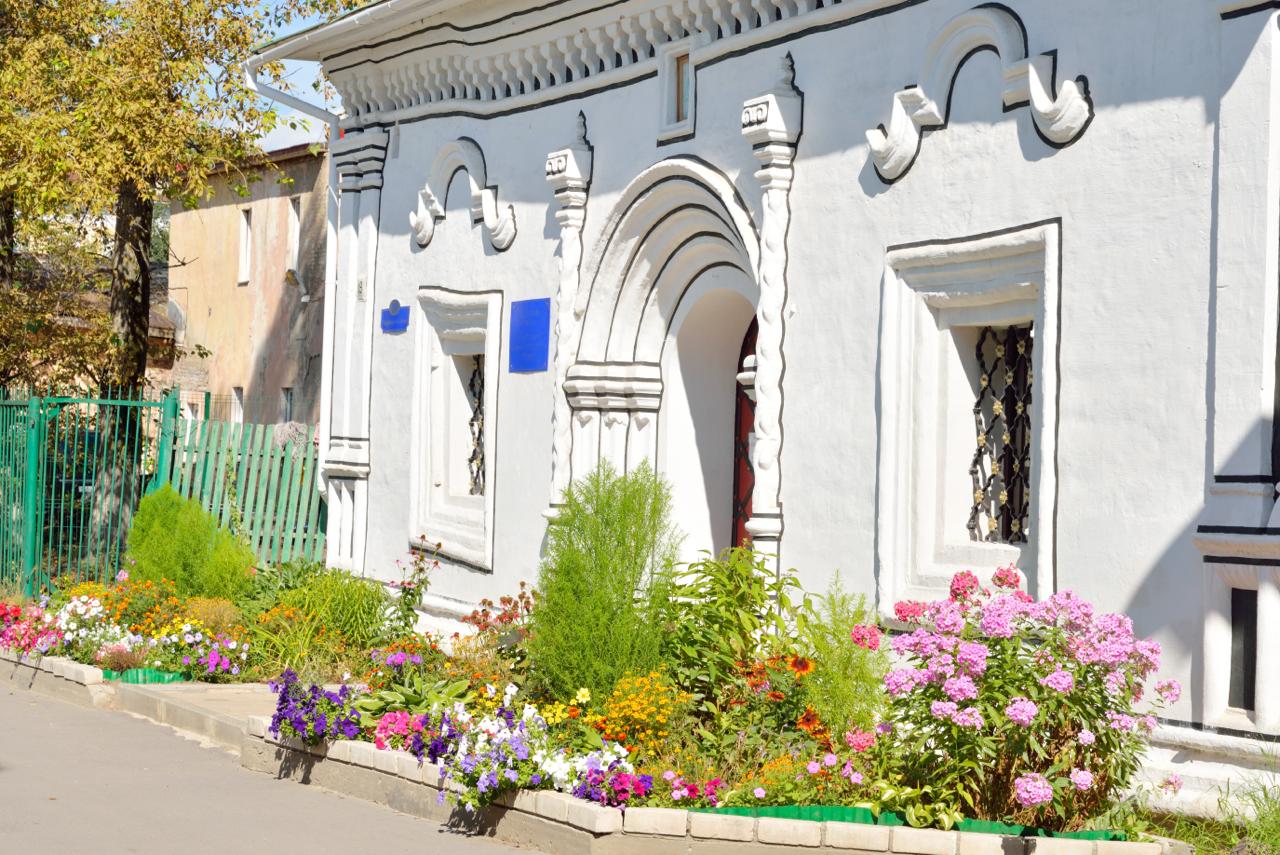 Мемориальный Музей Грина в Феодосии