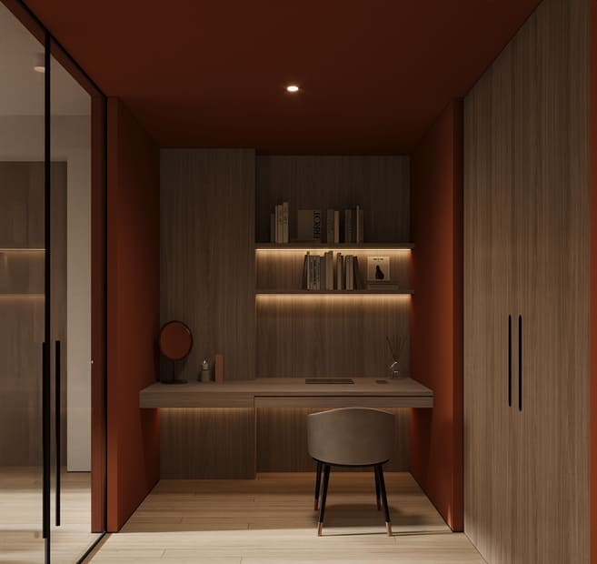 Президентский Люкс "Бангкок" - 2