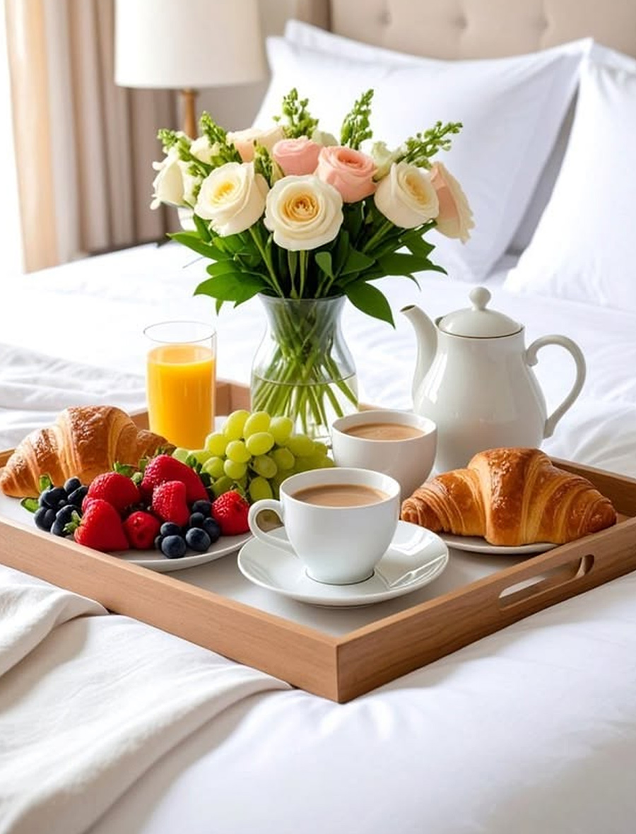 Счастливые часы в Room Service
