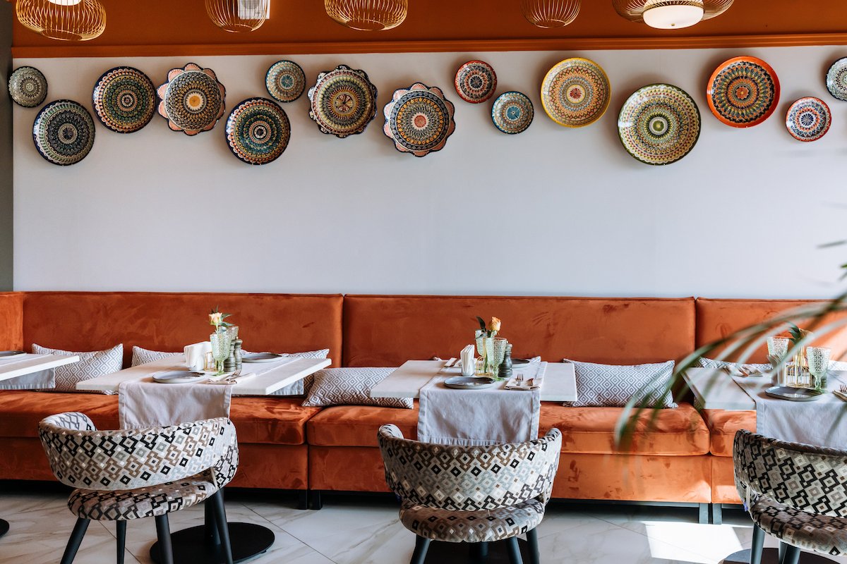 Ресторан «Хан-Атлас»