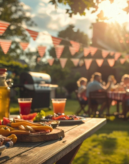 BBQ пикник