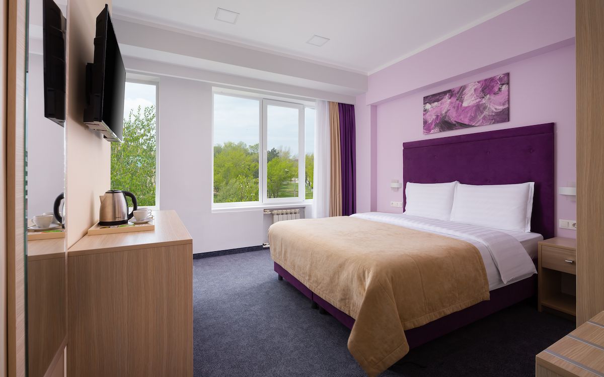 Miracleon Fioleto Ultra All Inclusive Resort & SPA Anapa 4*: 2