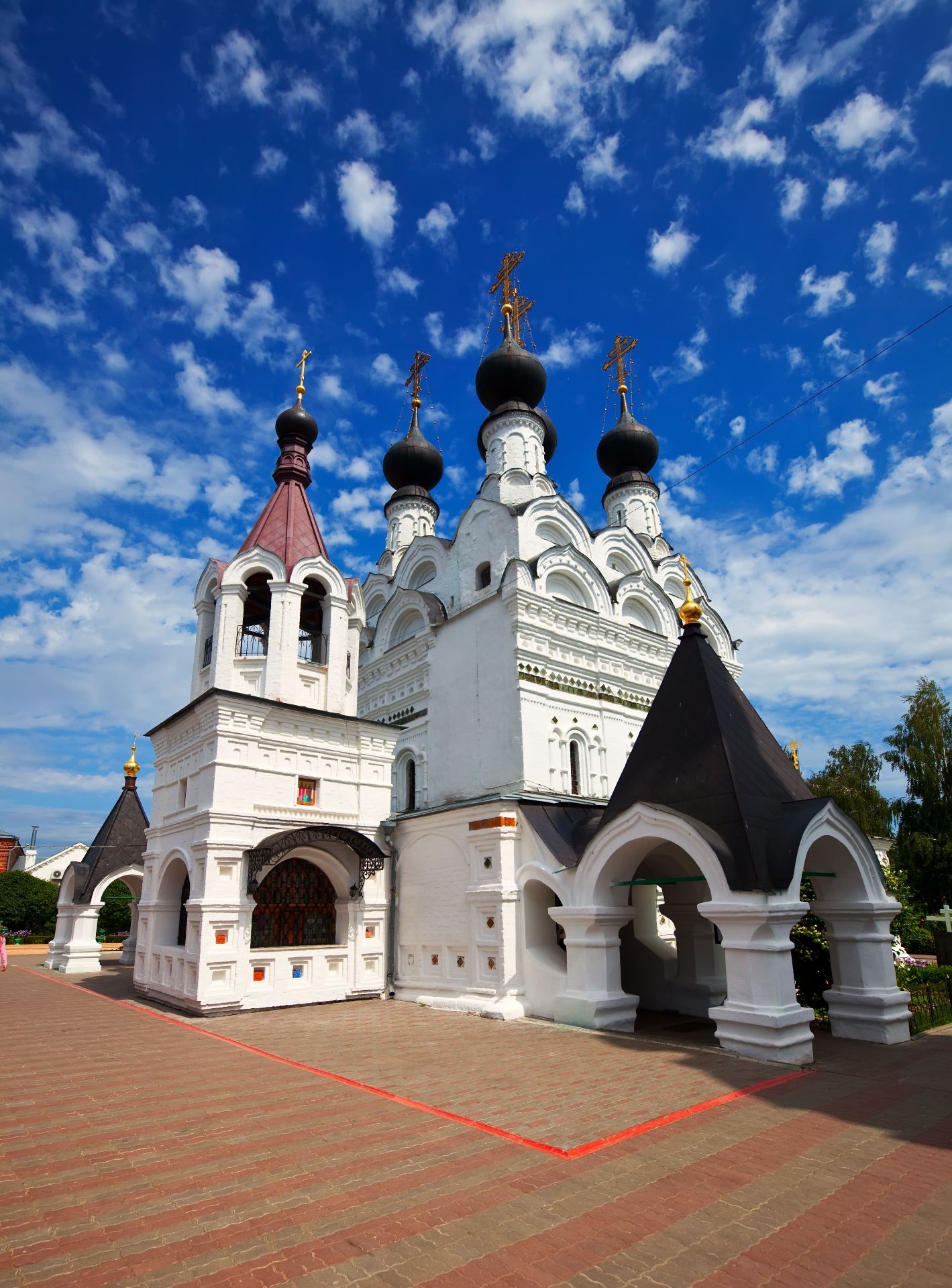 Церковь Святителя Луки