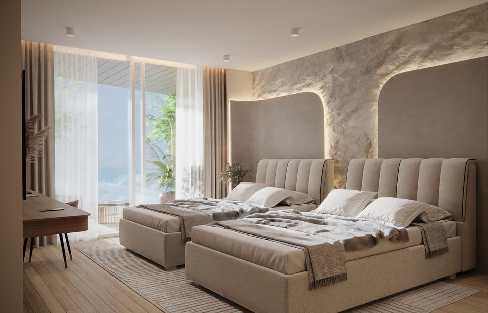 Президентский Люкс "Бангкок" - 15