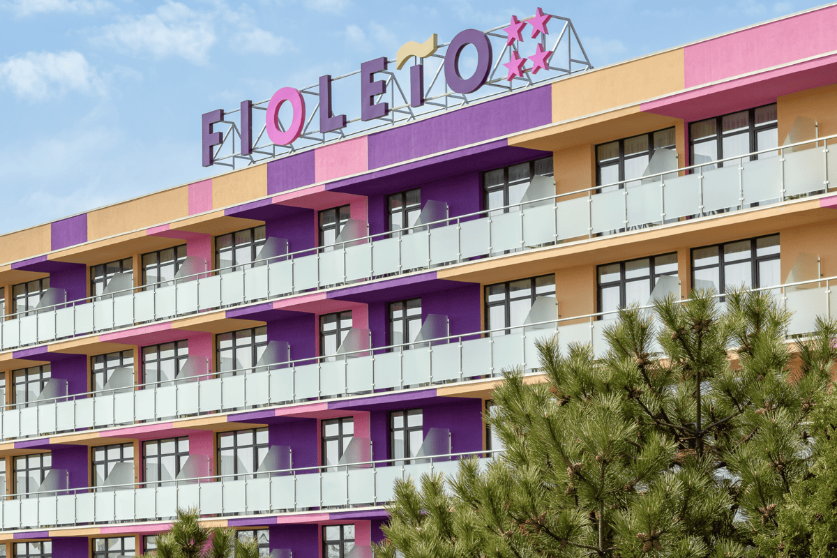 Miracleon Fioleto Ultra All Inclusive Resort & SPA Anapa 4*  Файл не выбран: 0