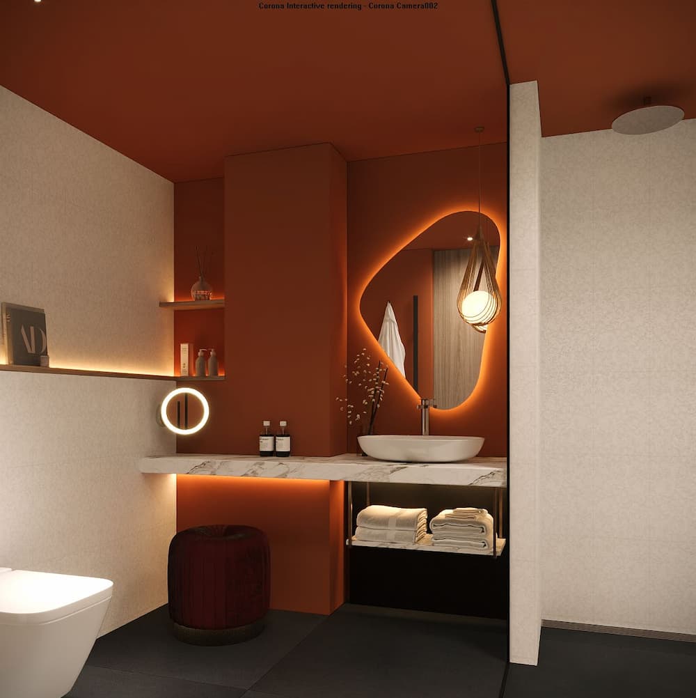 Люкс с индивидуальным бассейном - 7