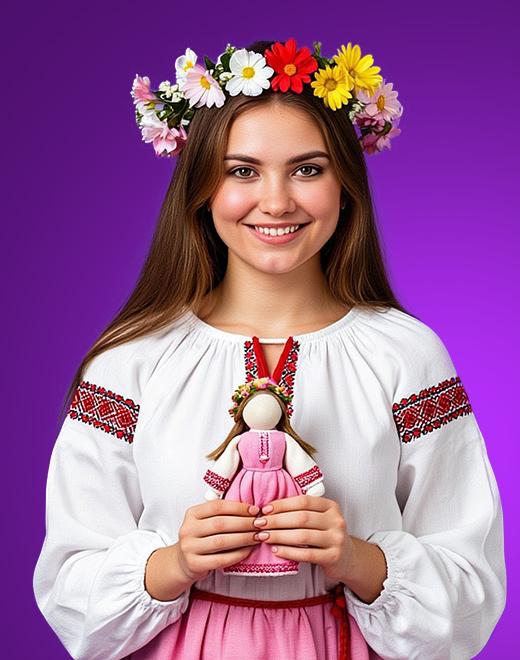 Оберег на счастье