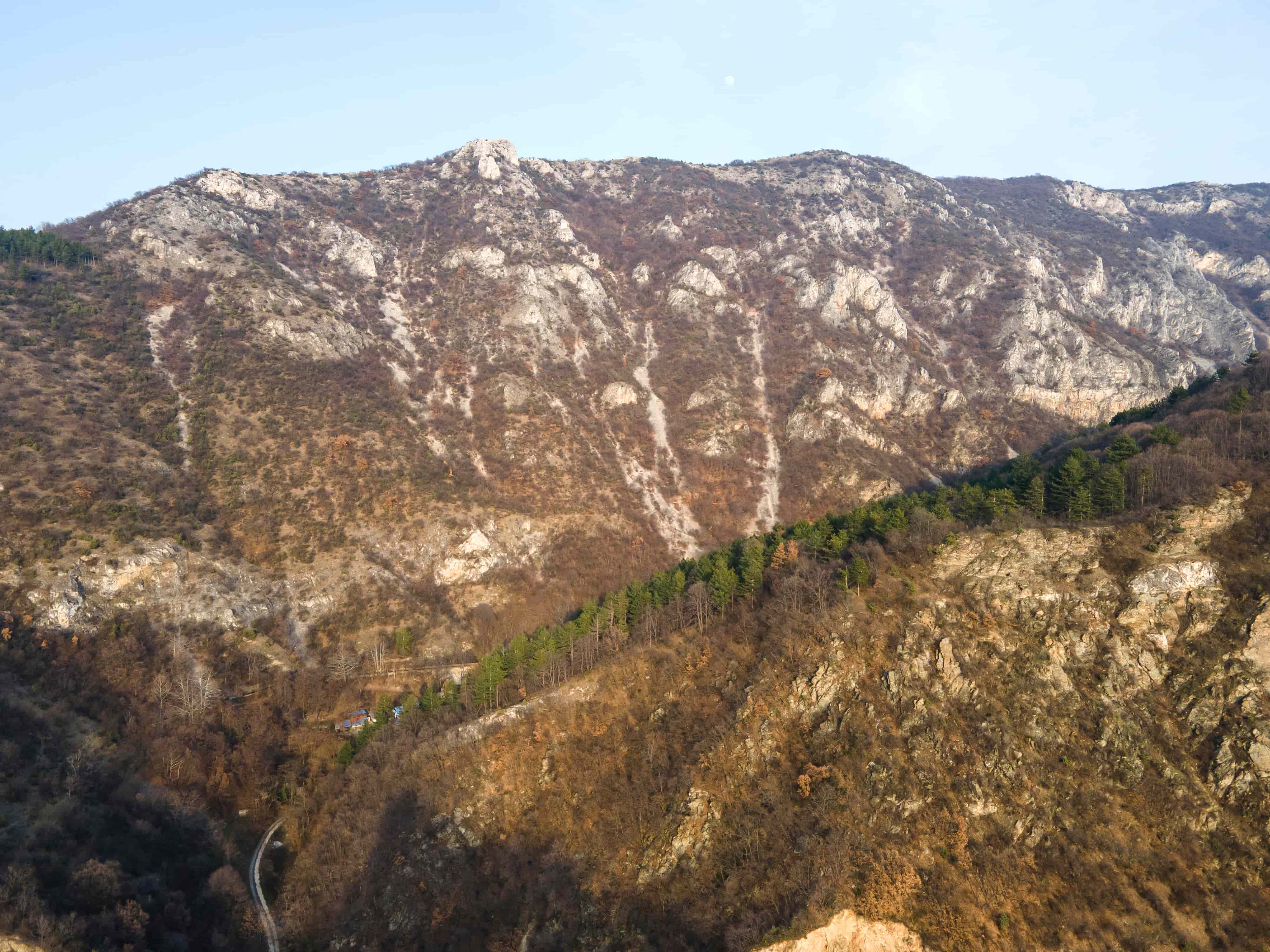 Гора Бойко в Крыму