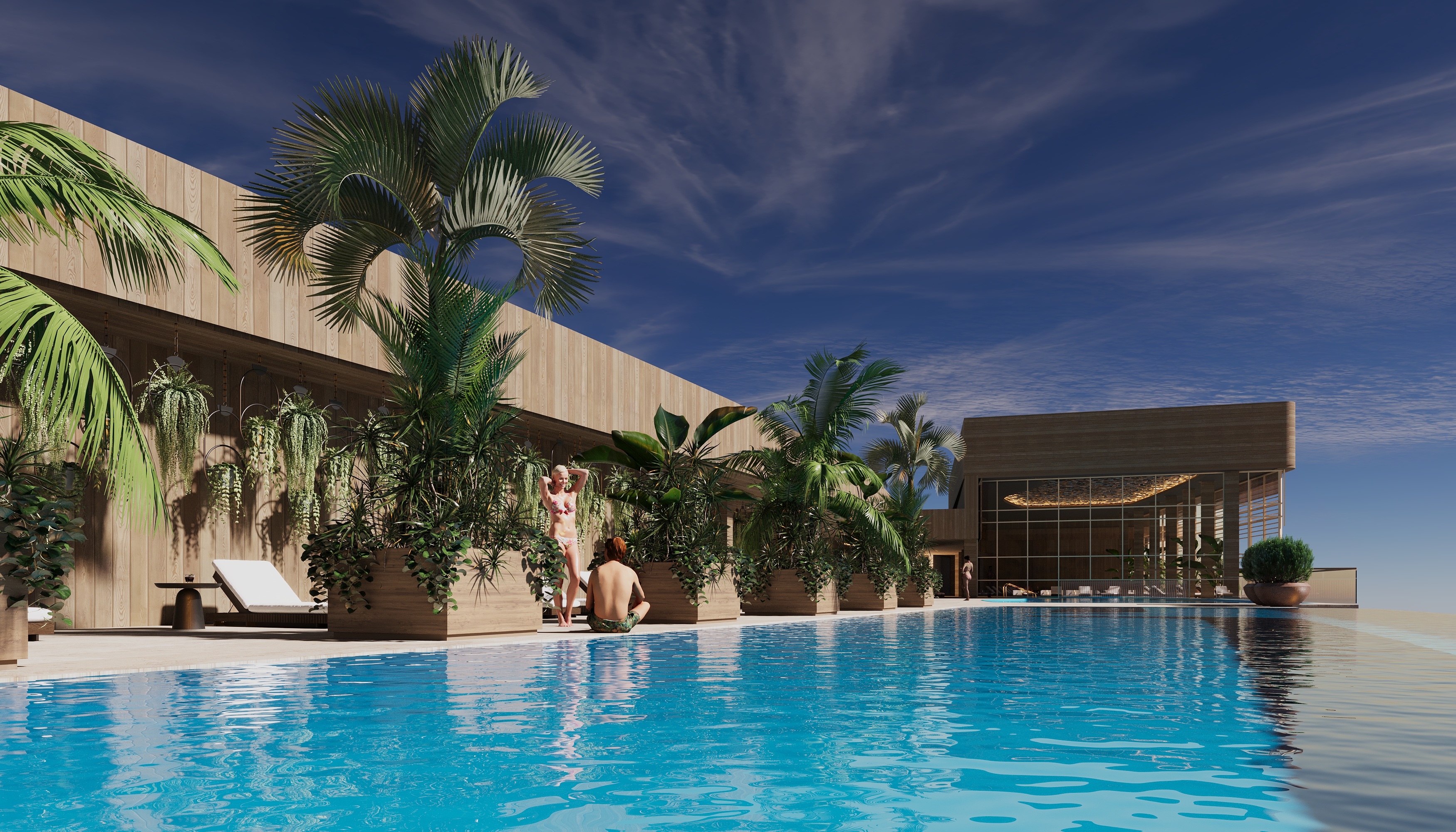 Тариф «Время первых!» — первые гости Miracleon Dusit Thani Resort & Spa Anapa 5*