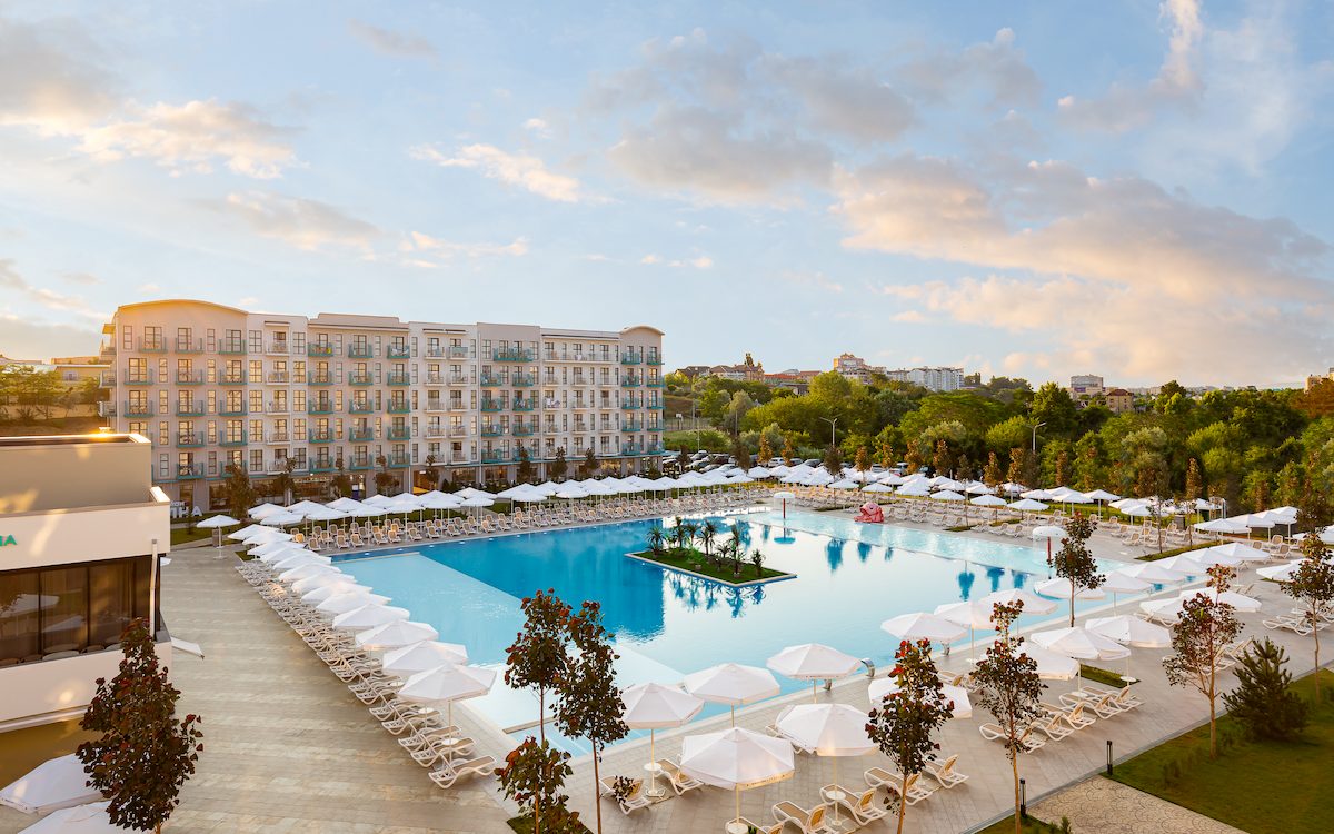 Miracleon Город Mira Family Resort & SPA Anapa 5*: 0