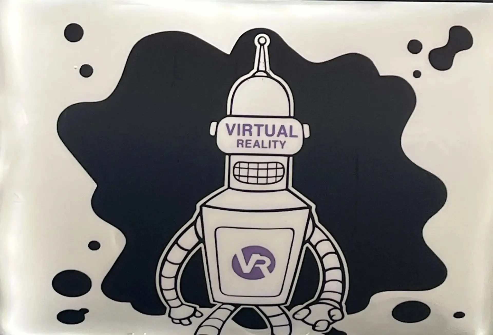VR аттракцион