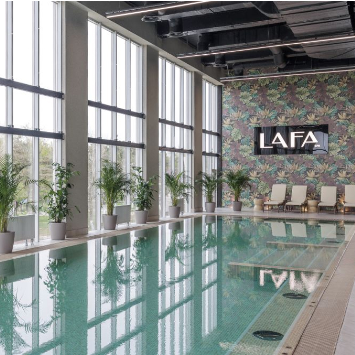 СПА La-Fa