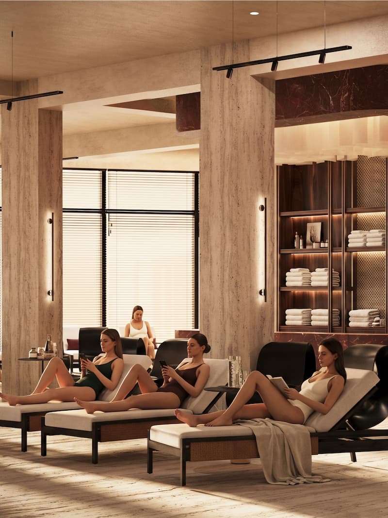 Время восстановить силы в MOI SPA: 0